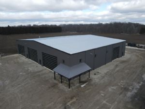 Farm Storage GOLD Award
